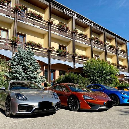 Hotel Lacour Eygliers Eksteriør billede