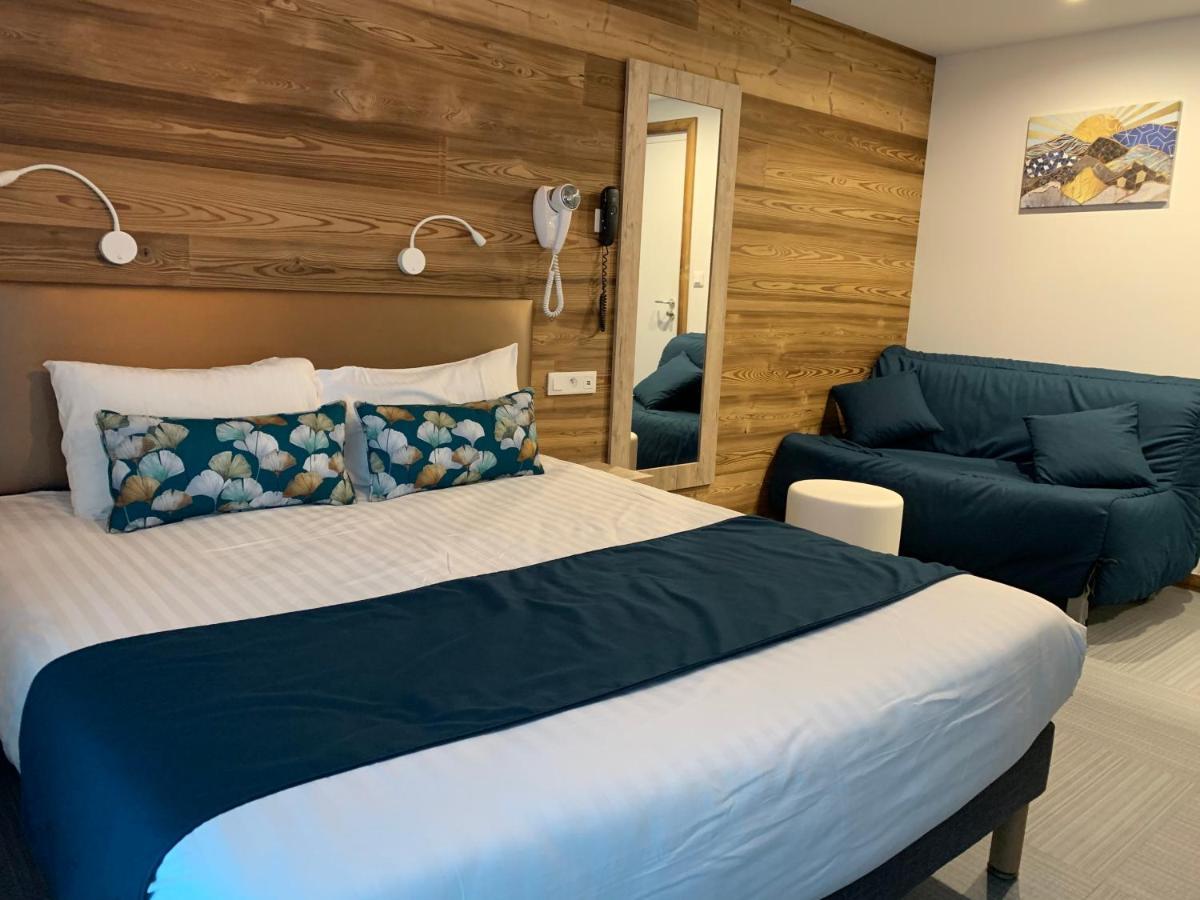 Hotel Lacour Eygliers Eksteriør billede