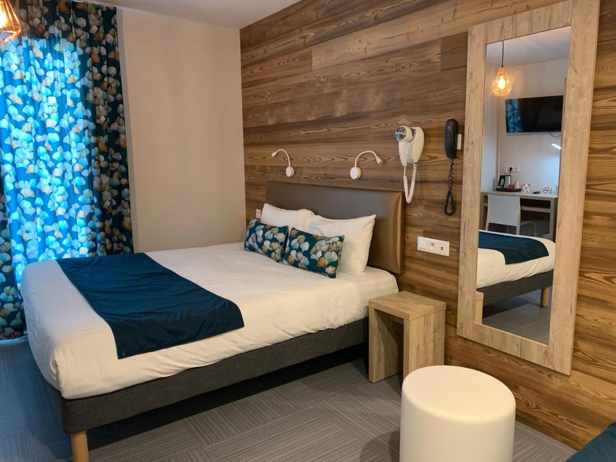 Hotel Lacour Eygliers Eksteriør billede
