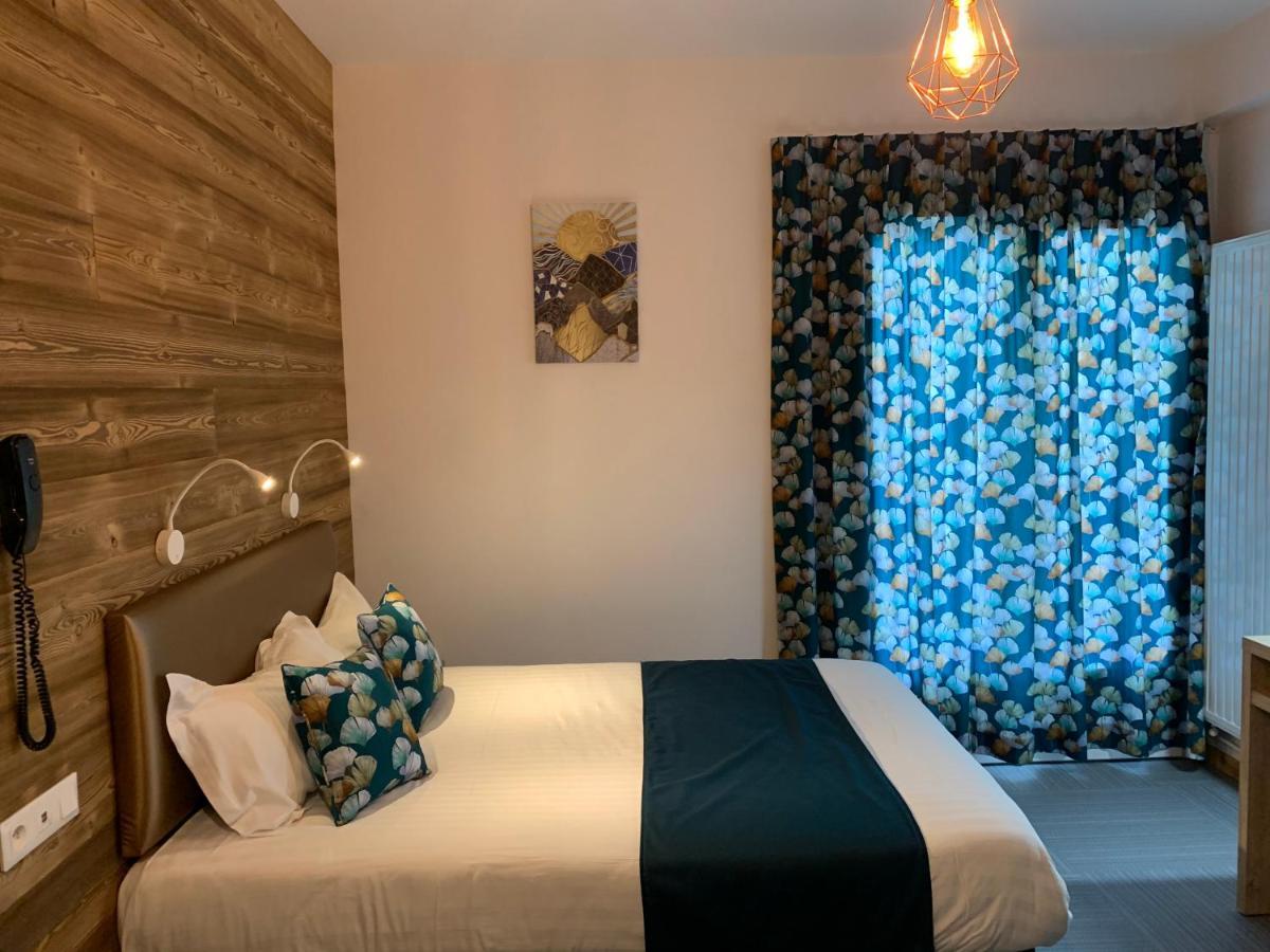 Hotel Lacour Eygliers Eksteriør billede