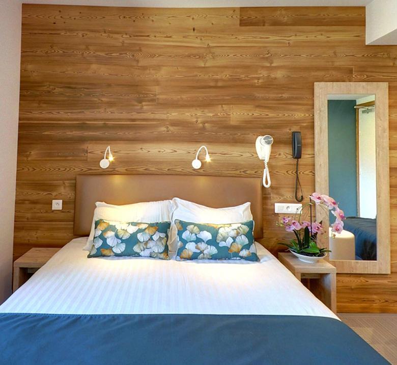 Hotel Lacour Eygliers Eksteriør billede