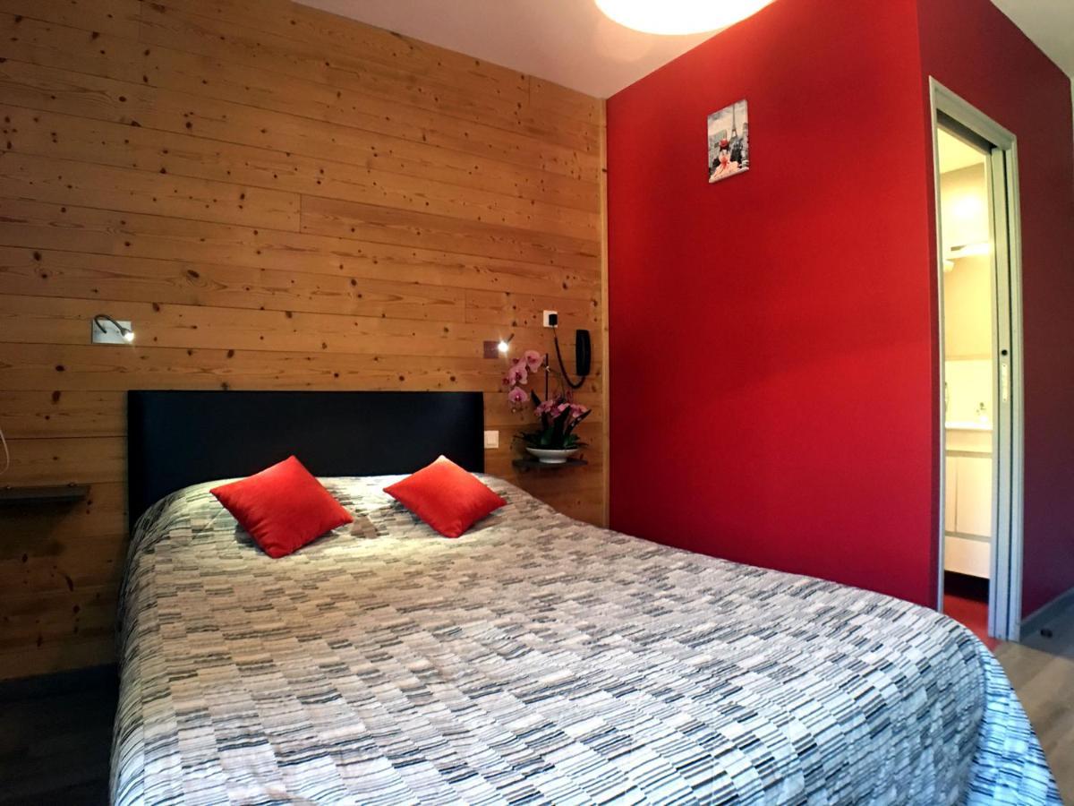 Hotel Lacour Eygliers Eksteriør billede