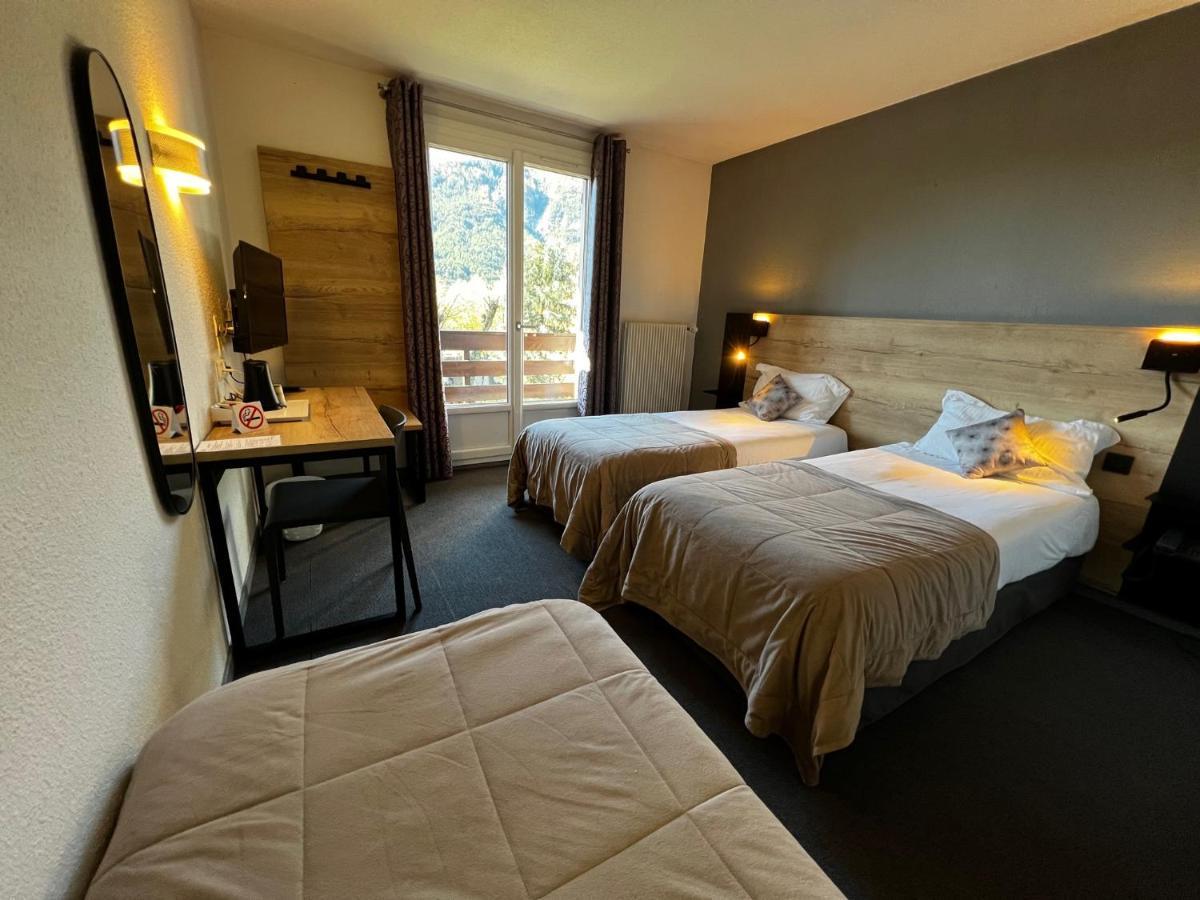 Hotel Lacour Eygliers Eksteriør billede