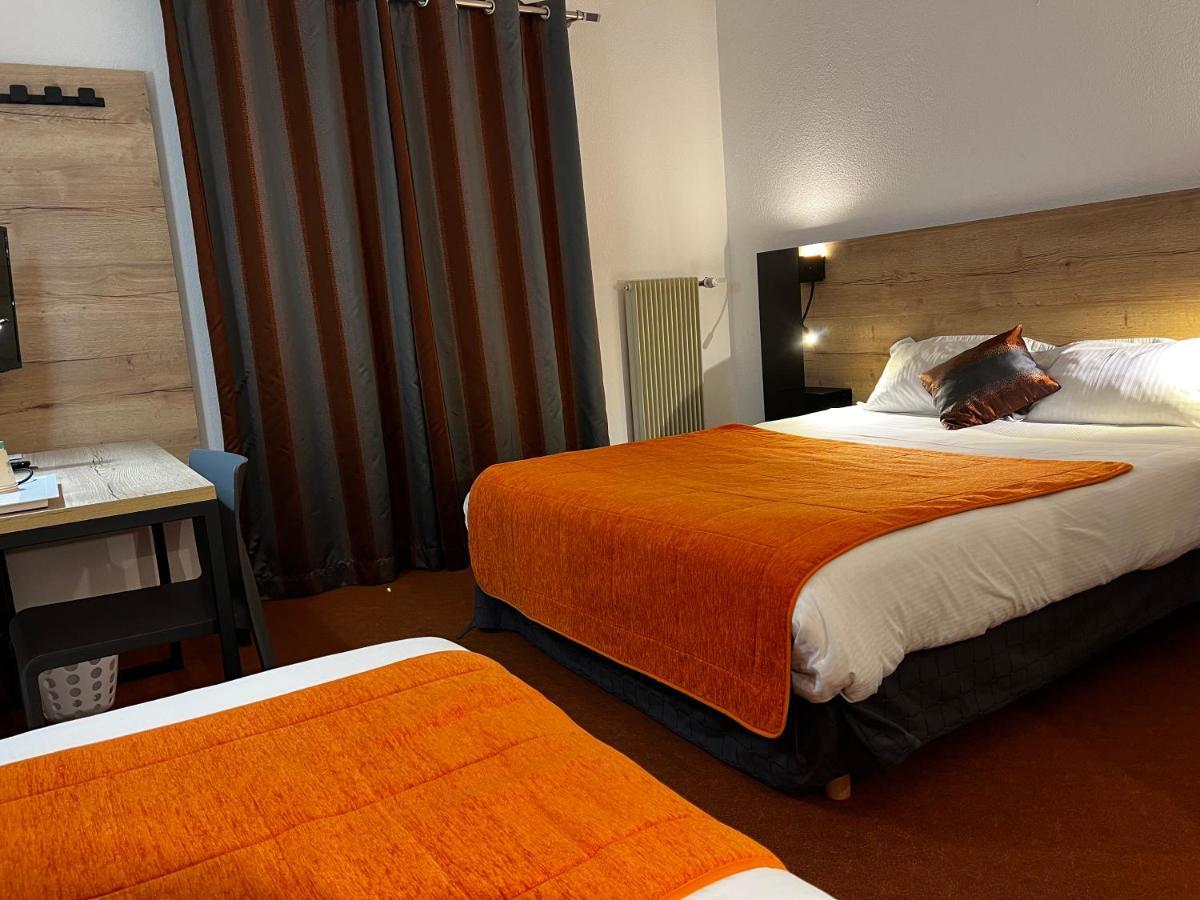 Hotel Lacour Eygliers Eksteriør billede