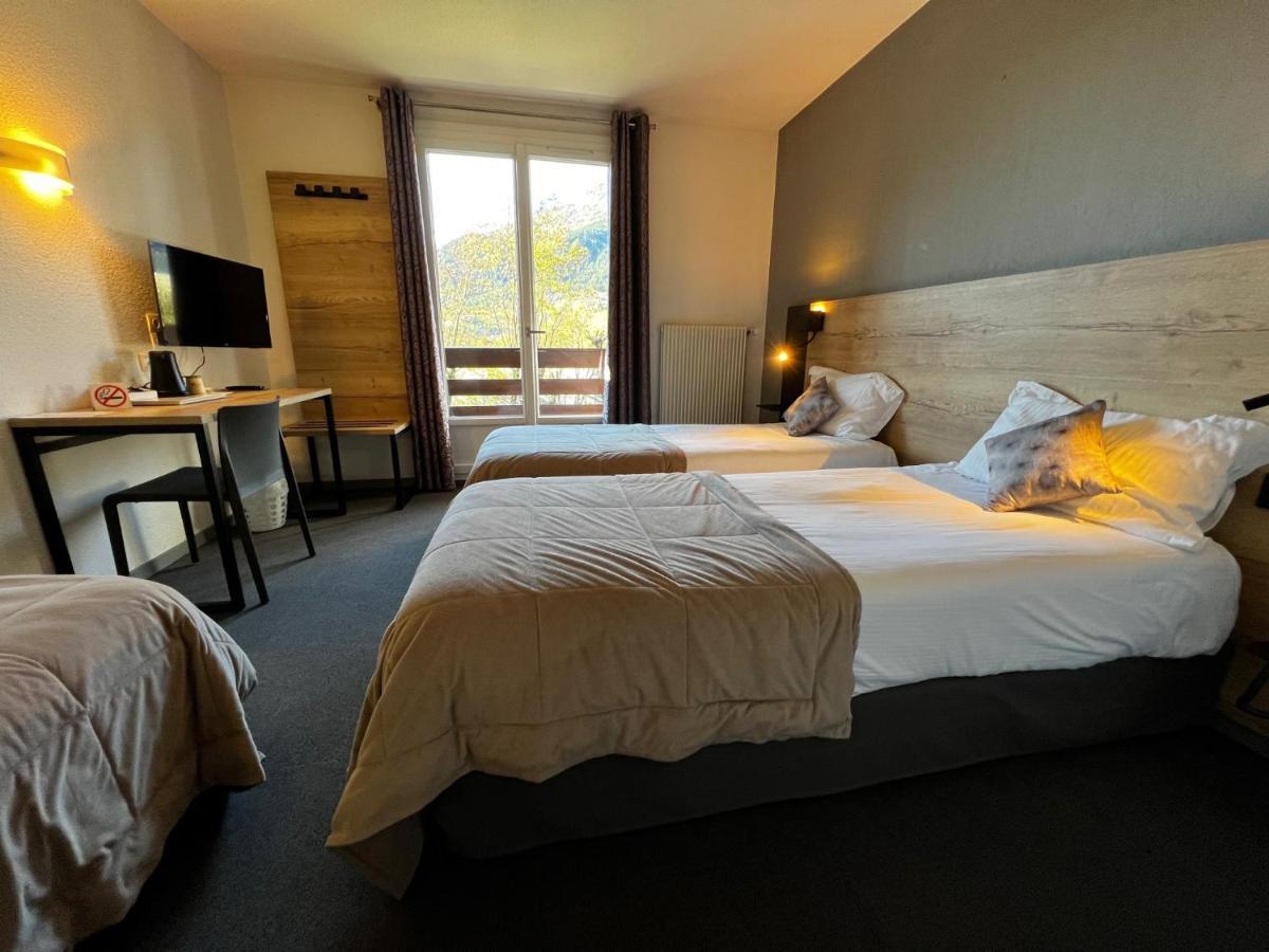 Hotel Lacour Eygliers Eksteriør billede