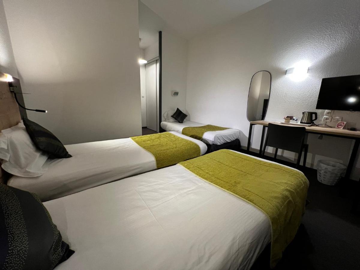 Hotel Lacour Eygliers Eksteriør billede