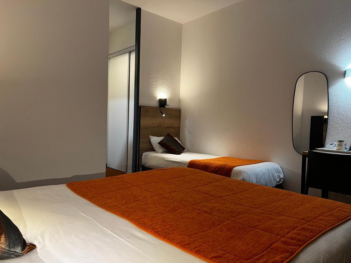 Hotel Lacour Eygliers Eksteriør billede