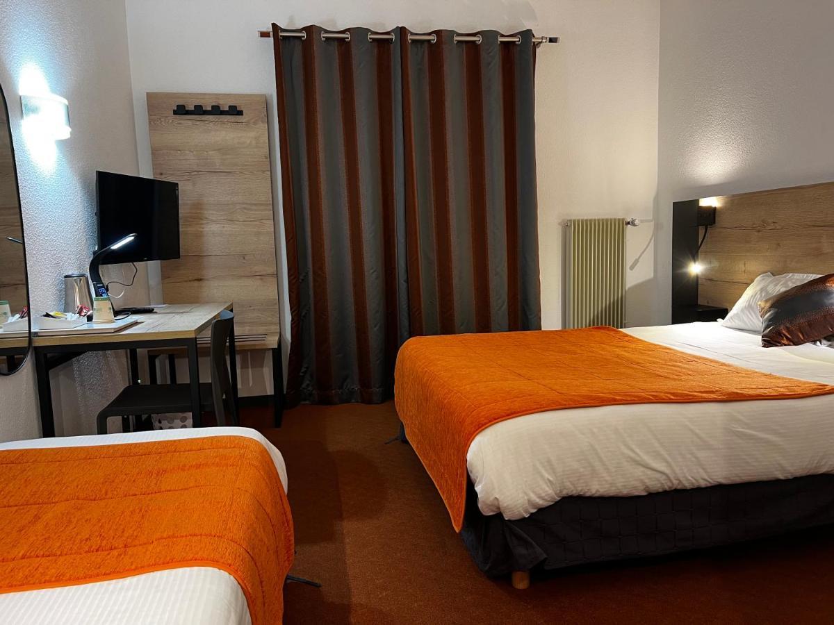 Hotel Lacour Eygliers Eksteriør billede