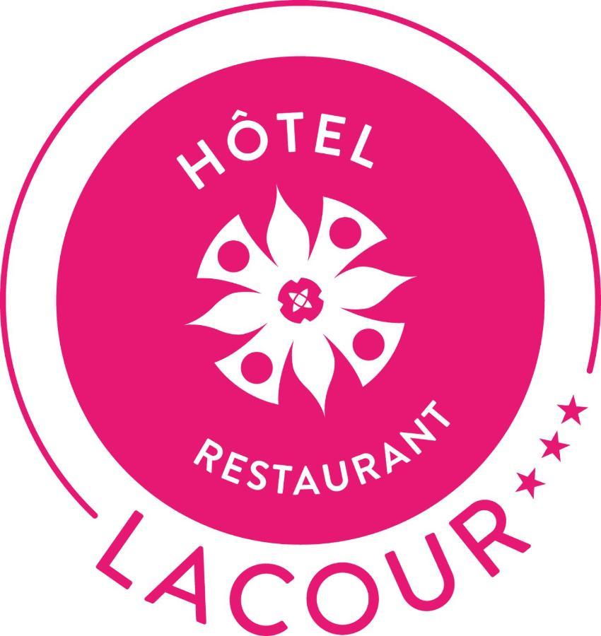 Hotel Lacour Eygliers Eksteriør billede