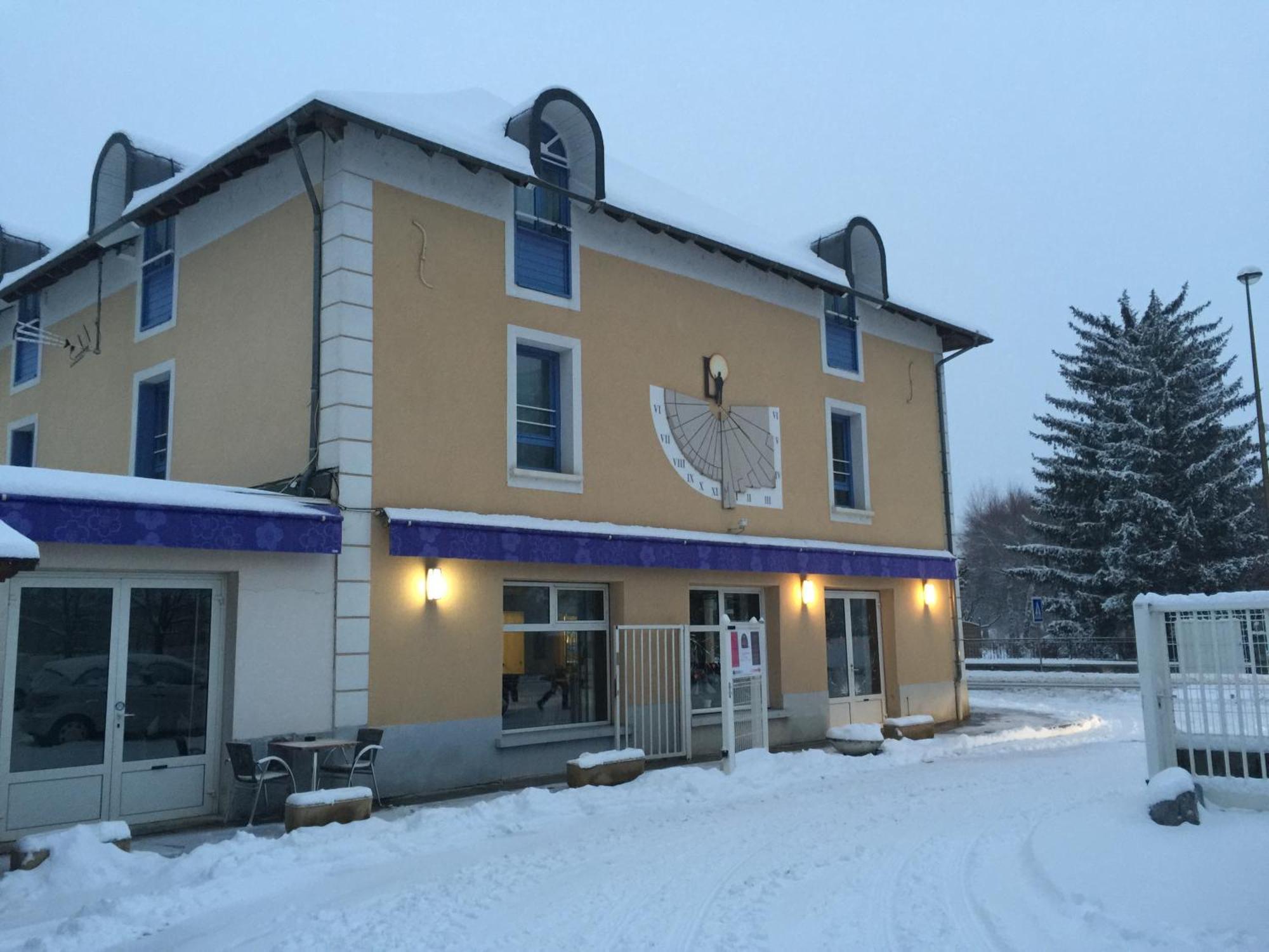 Hotel Lacour Eygliers Eksteriør billede