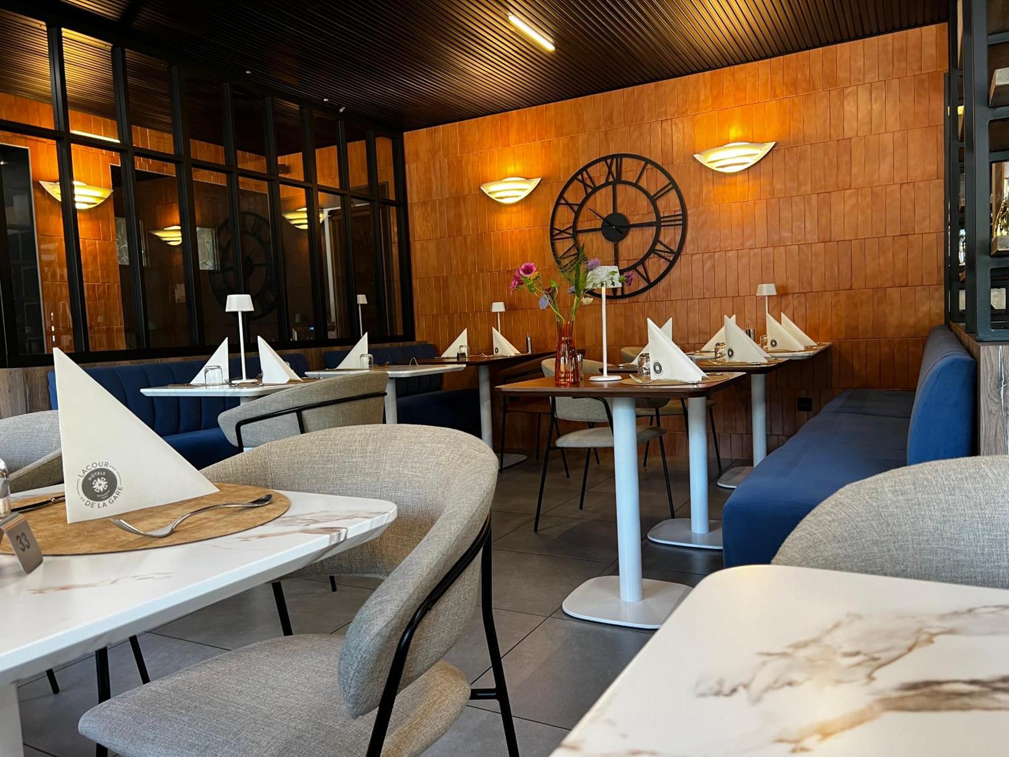 Hotel Lacour Eygliers Eksteriør billede