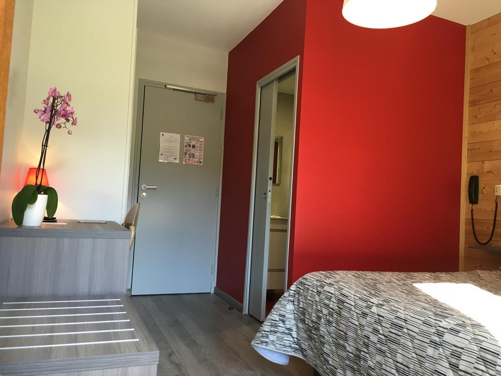 Hotel Lacour Eygliers Eksteriør billede